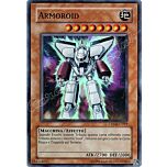CRMS-IT099 Armoroid super rara Unlimited (IT) -NEAR MINT-