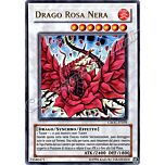 CSOC-IT039 Drago Rosa Nera ultra rara Unlimited (IT) -NEAR MINT-