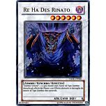 CSOC-IT044 Re Ha Des Rinato ultra rara Unlimited (IT) -NEAR MINT-