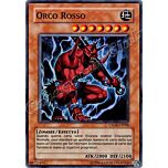 CSOC-IT096 Orco Rosso super rara Unlimited (IT) -NEAR MINT-