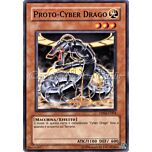 DP04-IT004 Proto-Cyber Drago comune Unlimited (IT) -NEAR MINT-