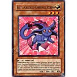 DP07-IT001 Bestia Cristallo Carbuncle Rubino comune Unlimited (IT) -NEAR MINT-