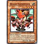 DR3-IT023 Drago Elementale comune (IT) -NEAR MINT-