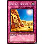 DR2-IT219 Sole del Deserto comune (IT) -NEAR MINT-