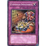 RP02-IT071 Cupidigia Insaziabile comune (IT) -NEAR MINT-
