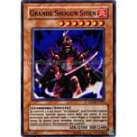 STON-IT013 Grande Shogun Shien super rara Unlimited (IT) -NEAR MINT-