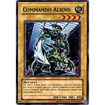 TAEV-IT001 Commando Alieno comune Unlimited (IT) -NEAR MINT-
