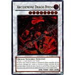 TDGS-IT041 Arcidemone Drago Rosso rara ultimate Unlimited (IT) -NEAR MINT-