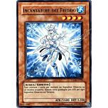 TDGS-IT096 Incantatore del Freddo rara Unlimited (IT)  -PLAYED-