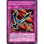 TDGS-IT098 Kunai con Catena super rara Unlimited (IT) -NEAR MINT-