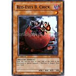 SD1-EN007 Red-Eyes B. Chick comune 1st edition -NEAR MINT-