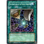SD1-EN020 The Graveyard in the Fourth Dimension comune 1st edition -NEAR MINT-