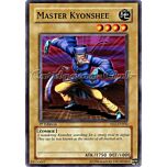 SD2-EN002 Master Kyonshee comune 1st edition -NEAR MINT-