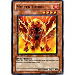 SD3-EN007 Molten Zombie comune 1st edition -NEAR MINT-