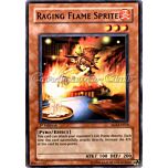 SD3-EN010 Raging Flame Spite comune 1st edition -NEAR MINT-