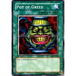 SD4-EN018 Pot of Greed comune 1st edition -NEAR MINT-