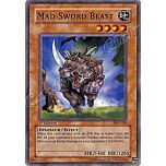 SKE-022 Mad Sword Beast comune 1st edition -NEAR MINT-