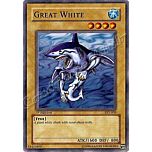 SYE-009 Great White comune 1st edition  -GOOD-