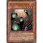 SYE-023 Royal Magical Library comune 1st edition -NEAR MINT-