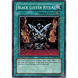 SYE-025 Black Luster Ritual super rara 1st edition  -GOOD-