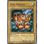 SDJ-003 Baby Dragon comune Unlimited -NEAR MINT-