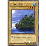 SDJ-005 Island Turtle comune Unlimited -NEAR MINT-