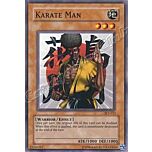 SDJ-013 Karate Man comune Unlimited -NEAR MINT-