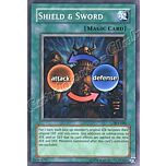 SDJ-040 Shield & Sword comune Unlimited -NEAR MINT-