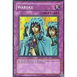 SDJ-046 Waboku comune Unlimited -NEAR MINT-