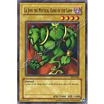 SDK-026 La Jinn the Mystical Genie of the Lamp comune Unlimited -NEAR MINT-
