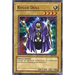 SDP-005 Rogue Doll comune Unlimited -NEAR MINT-