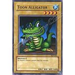 SDP-009 Toon Alligator comune Unlimited -NEAR MINT-