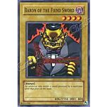SDY-036 Baron of the Fiend Sword comune Unlimited -NEAR MINT-