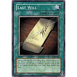 SYE-031 Last Will comune Unlimited -NEAR MINT-