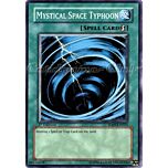 SD09-EN023 Mystical Space Typhoon comune 1st edition -NEAR MINT-