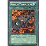 MIK-I036 Antico Telescopio comune 1a Edizione (IT) -NEAR MINT-