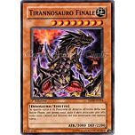 SD09-IT014 Tirannosauro Finale comune 1a Edizione (IT) -NEAR MINT-