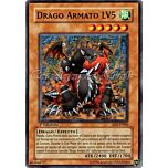 SD1-IT006 Drago Armato LV5 comune 1a Edizione (IT) -NEAR MINT-