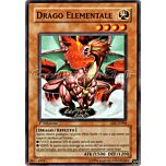 SD1-IT008 Drago Elementale comune 1a Edizione (IT) -NEAR MINT-
