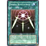 SD7-IT019 Spada Rivelatrice comune 1a Edizione (IT) -NEAR MINT-