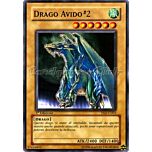 YSD-IT003 Drago Avido #2 comune 1a Edizione (IT) -NEAR MINT-