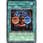 SD7-IT020 Scudo e Spada comune Unlimited (IT) -NEAR MINT-