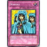 SD7-IT026 Waboku comune Unlimited (IT) -NEAR MINT-