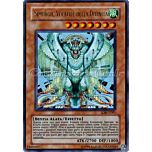 SD8-IT001 Simorgh, Volatile della Divinita' ultra rara Unlimited (IT) -NEAR MINT-