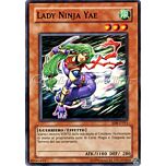 SD8-IT011 Lady Ninja Yae comune Unlimited (IT) -NEAR MINT-