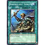 SDDE-IT022 Rinforzi dell'Esercito comune 1a Edizione (IT) -NEAR MINT-