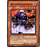 YSDS-IT011 Dekoichi la Locomotiva da Battaglia Incantata comune 1a Edizione (IT) -NEAR MINT-