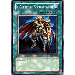 SD5-IT025 Il Guerriero Sopravvissuto comune Unlimited (IT) -NEAR MINT-