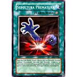 SD6-IT020 Sepoltura Prematura comune Unlimited (IT) -NEAR MINT-
