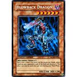 MC2-EN005 Blowback Dragon rara segreta Limited Edition (EN) -NEAR MINT-